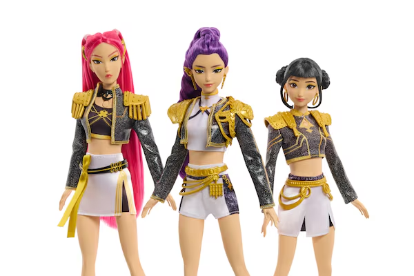 K-Pop Demon Hunters Toys Announced by Netflix, Mattel & Hasbro – Everything You Need to Know